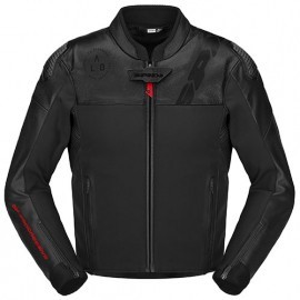 Bild von SPIDI LEDERJACKE DP PROGRESSIVE HYBRID PERFORATED